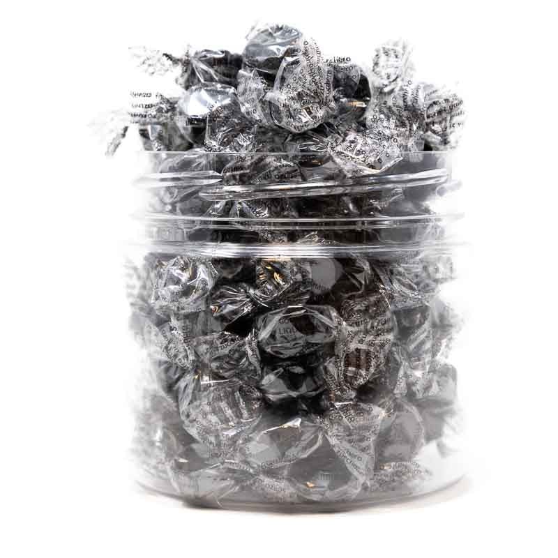 Licorice Gummy Sugar Free 500g pack THEOBROMA