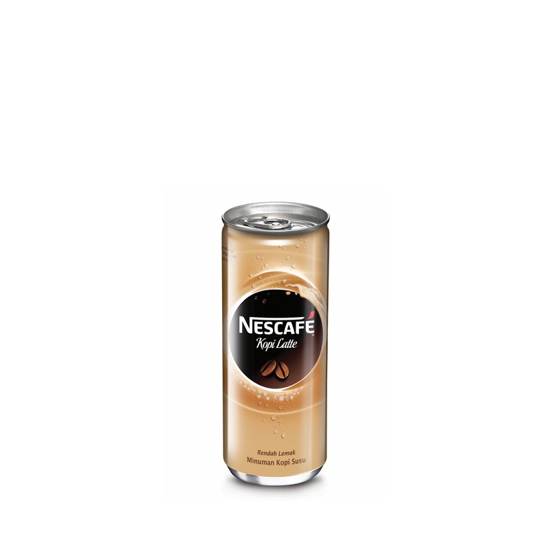 NESCAFE LATTE CAN 240ML UNIT