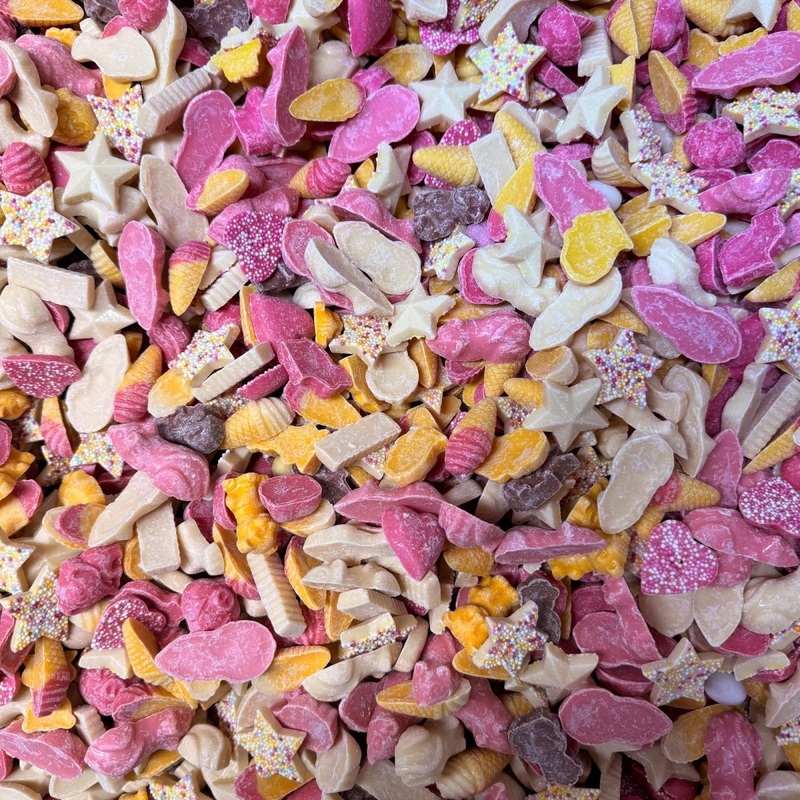 Pick and Mix Sweets – Chocolate Mix 250g