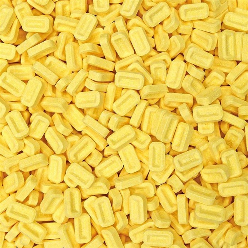 Unwrapped Pez – Sour Pineapple 1 lb