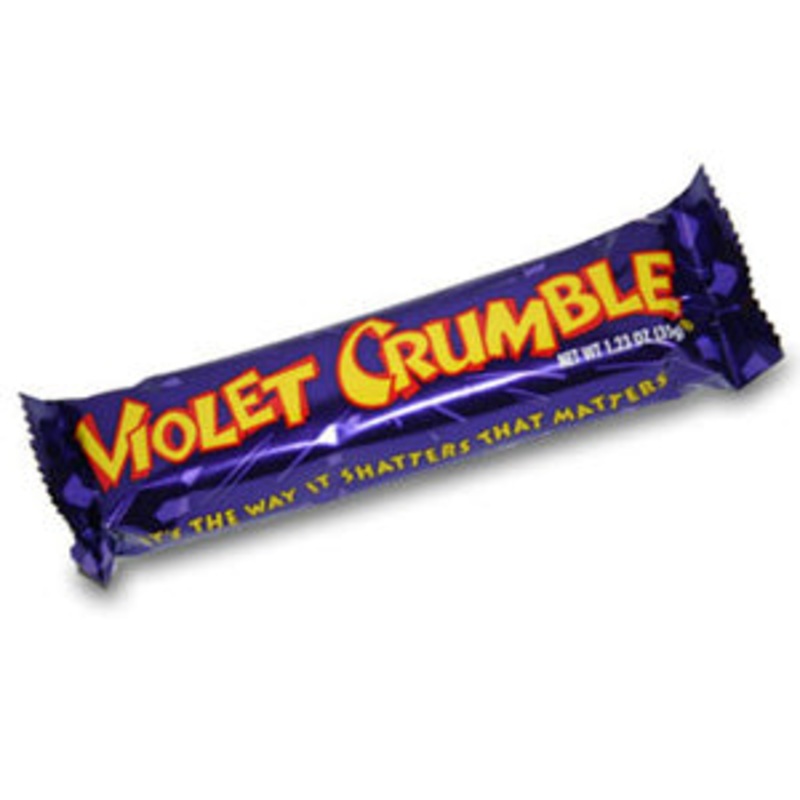 Violet Crumble Candy Bars – 42ct