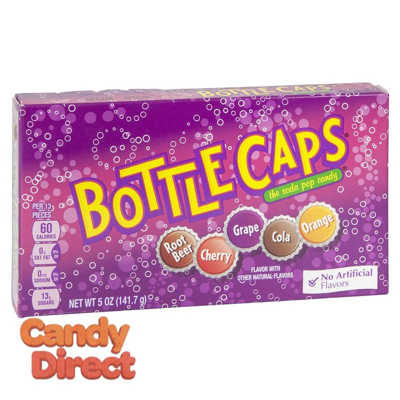 Bottle Caps Packs – 10ct
