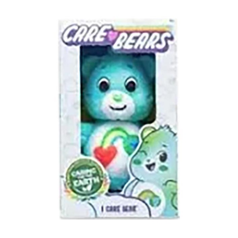 Care Bear Micro Teenies Plush  I Care Bear