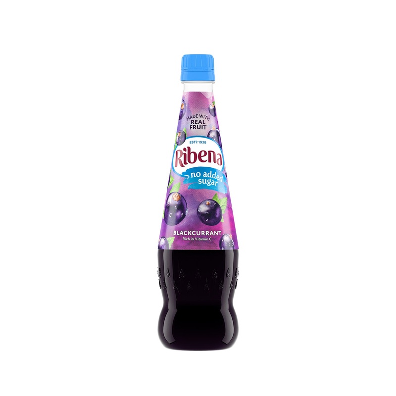 RIBENA BLACKCURRANT NAS 850ML