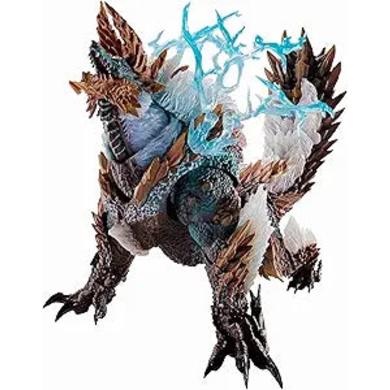 Zinogre – 20th Anniversary Edition – “Monster Hunter Series”, S.H.MonsterArts