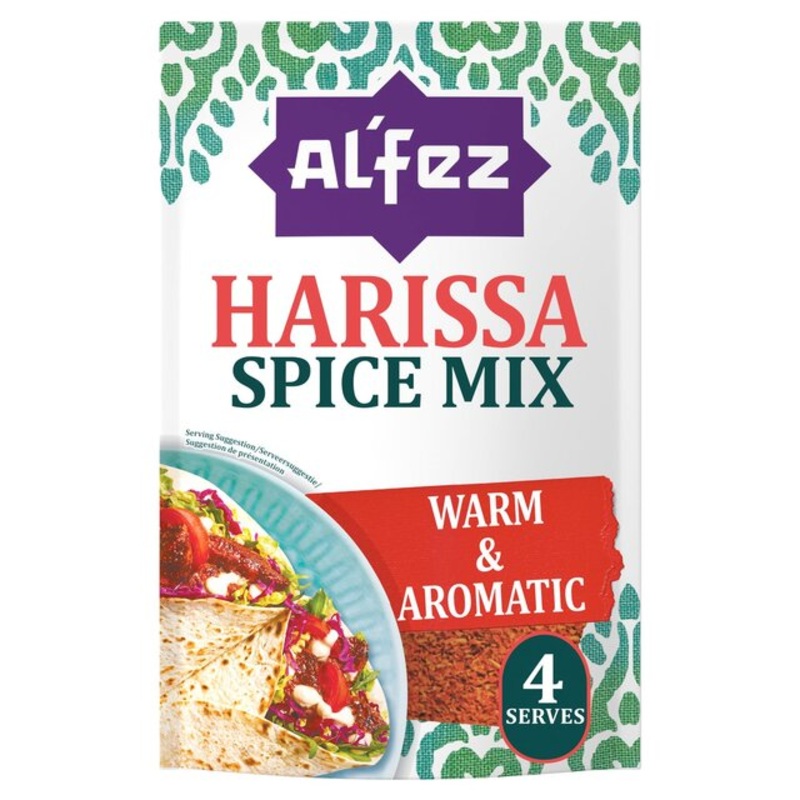 Al’Fez Harissa Spice Mix 25g