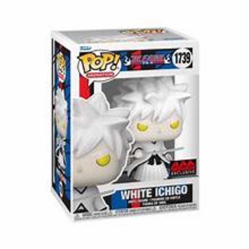 Funko POP! Animation Bleach: White Ichigo #1739 (AAA Exclusive)