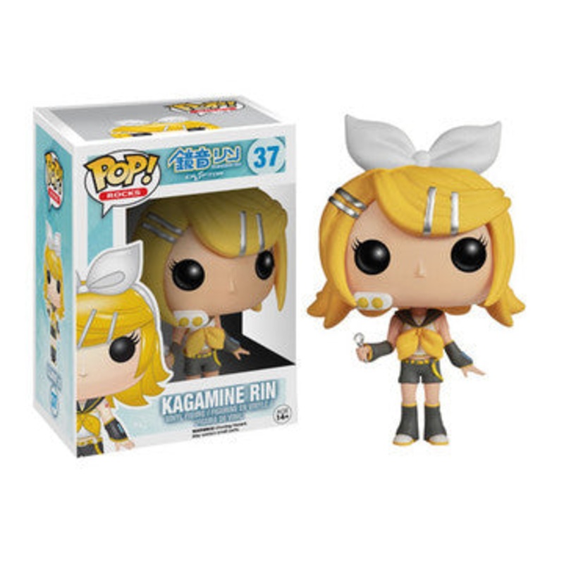 Funko Pop! Rocks: Kagamine Rin #37