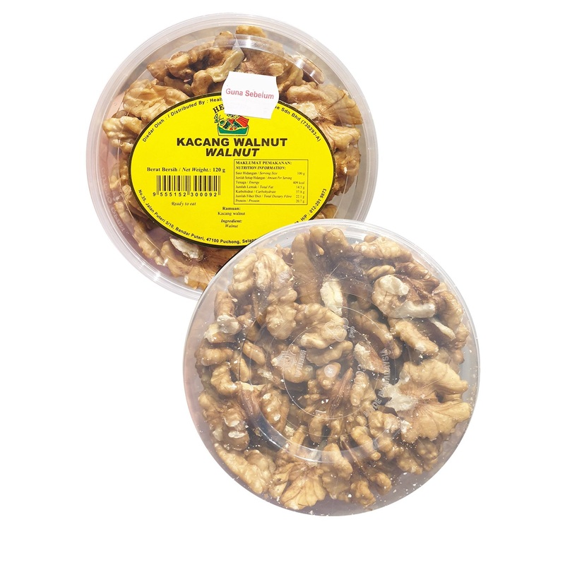 HL WALNUT 120G