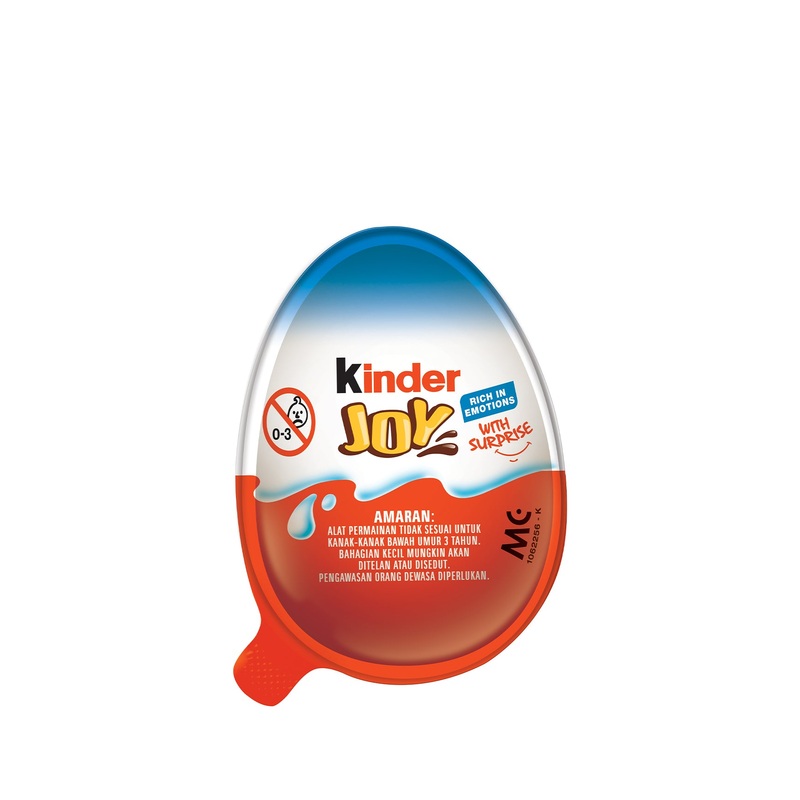 KINDER JOY LEI 20G UNIT