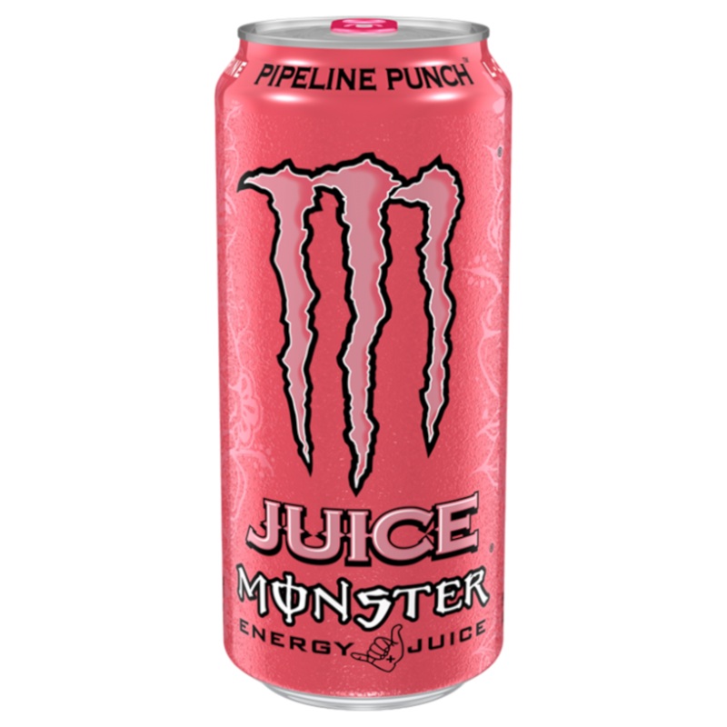Monster Energy Juiced Pipeline Punch – 16.9fl.oz (500ml)