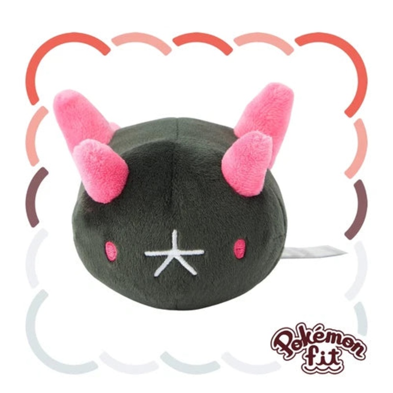 Pyukumuku Japanese Pokmon Center Fit Plush