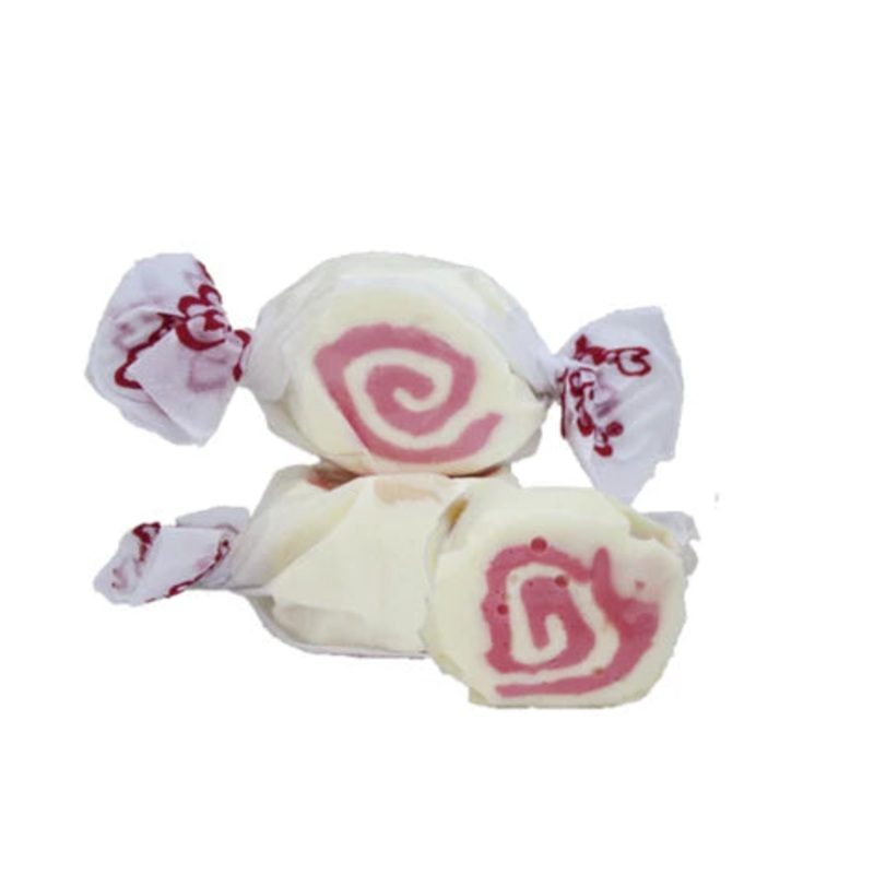 Strawberry Cheesecake Salt Water Taffy – 200g