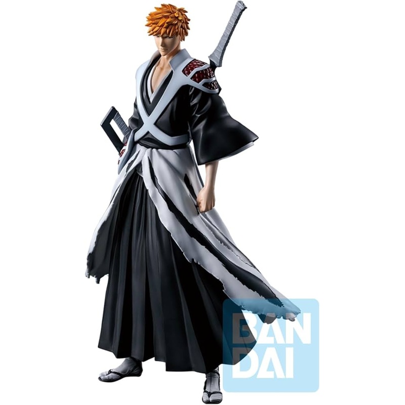 Ichigo Kurosaki “BLEACH – Thousand Year Blood War” Ichibansho Figure