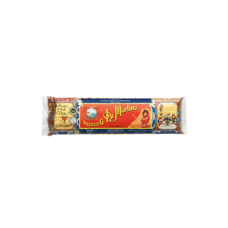 PASTA DI MARTINO SPAGHETTI 500G