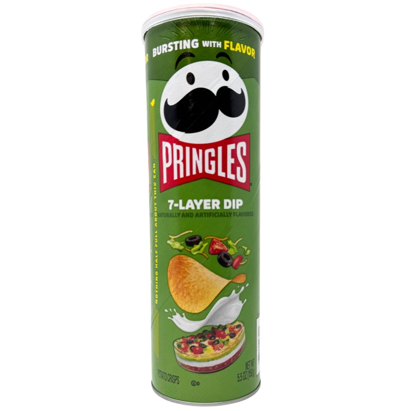 Pringles 7-Layer Dip – 5.5 oz