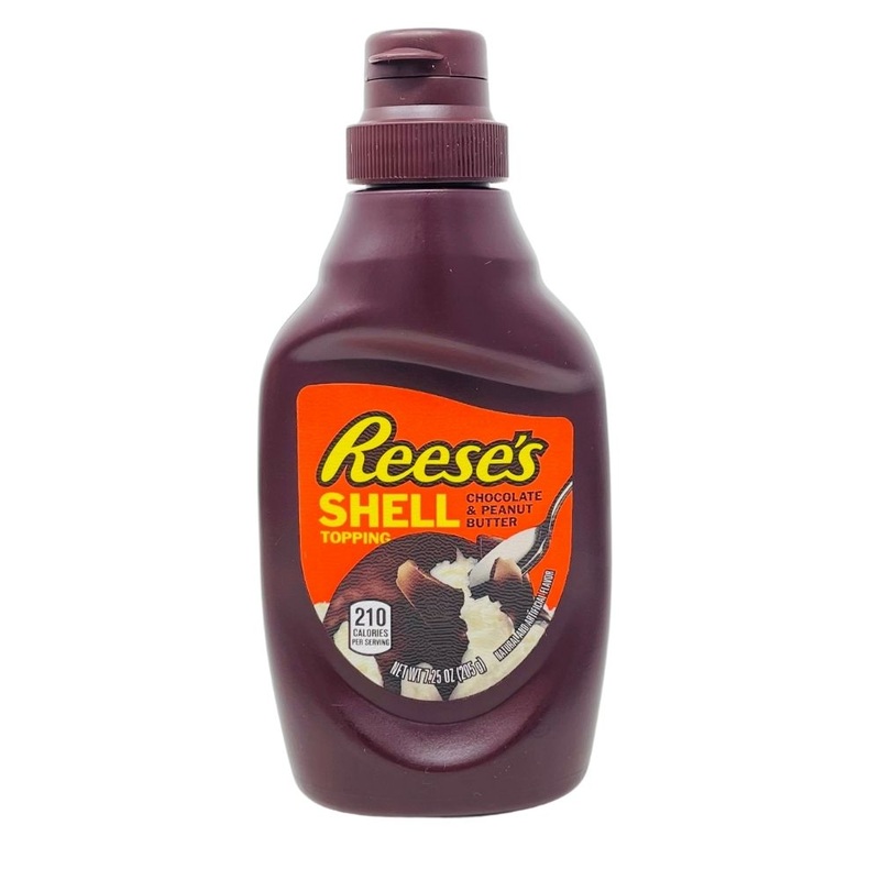 Reese’s Shell Topping – 7.25oz