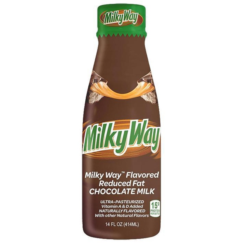 Chocolate Milk  Milky Way  14oz Bottle