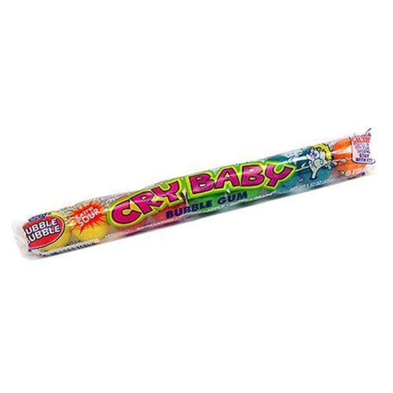 Cry Baby Nitro Sours Gumballs 47g