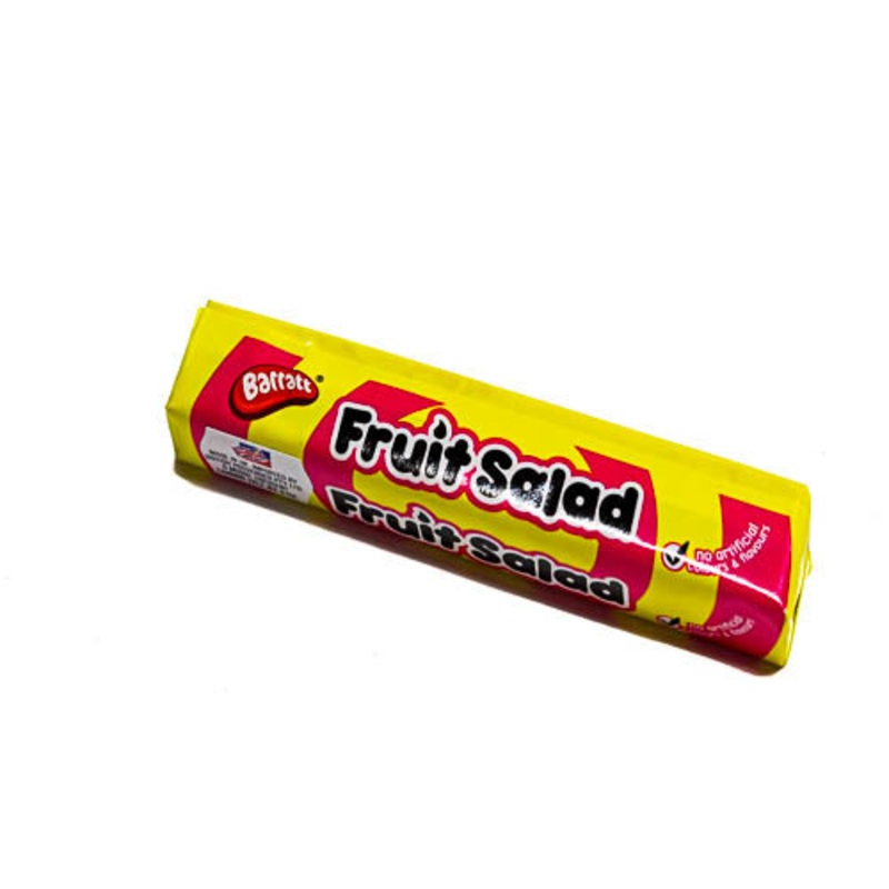 Fruit Salad 36g Barratt