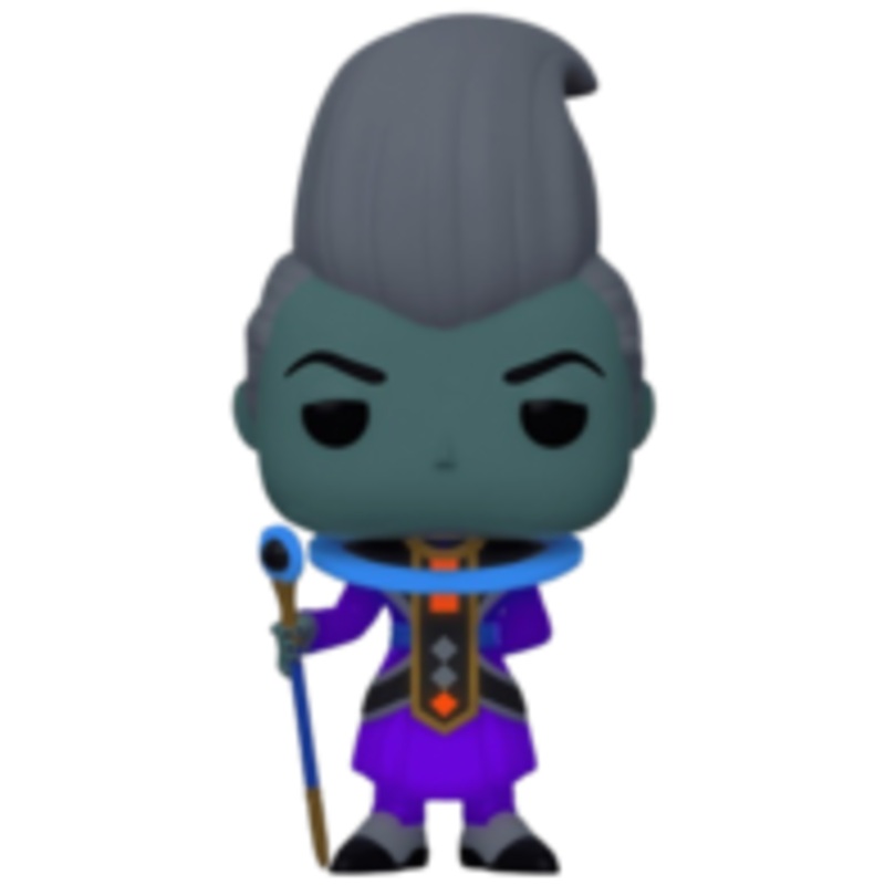 Funko Pop! Animation: Dragon Ball Super – Whis #317 (GITD/Galactic Toys Exclusive)