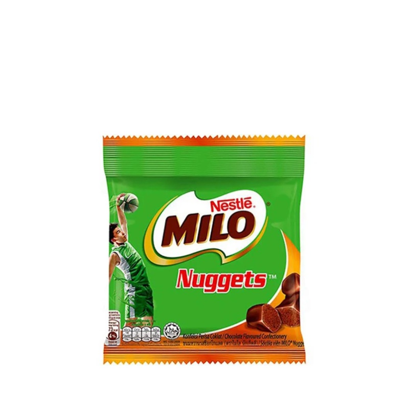 MILO NUGGETS 75G UNIT