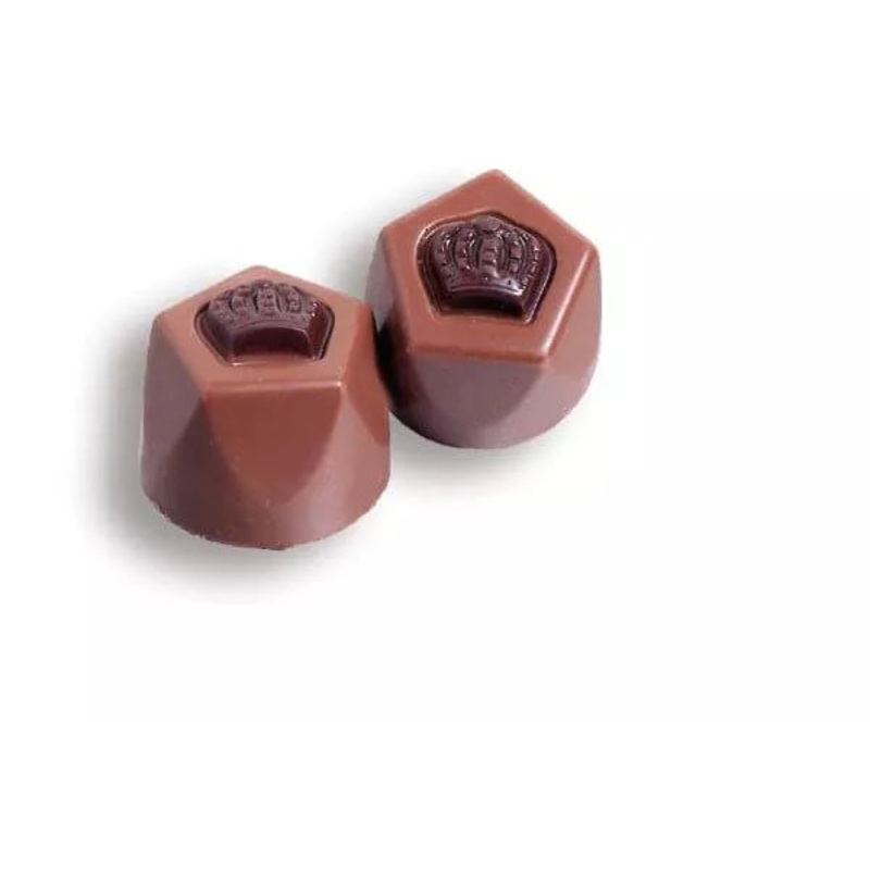 Asher Milk Chocolate Espresso Truffle 6lbs