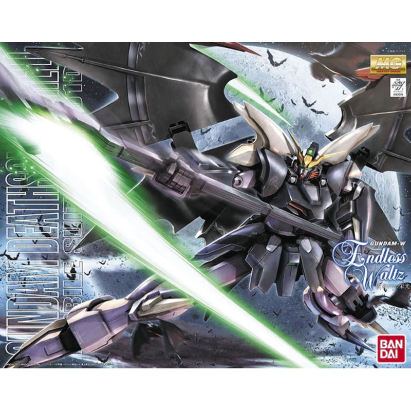 Deathscythe Hell (EW), “Gundam Wing: Endless Waltz”, Bandai Hobby MG