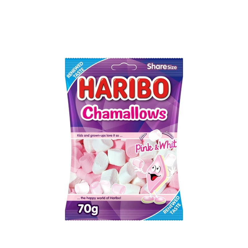 HARIBO CHAMALLOWS 70G