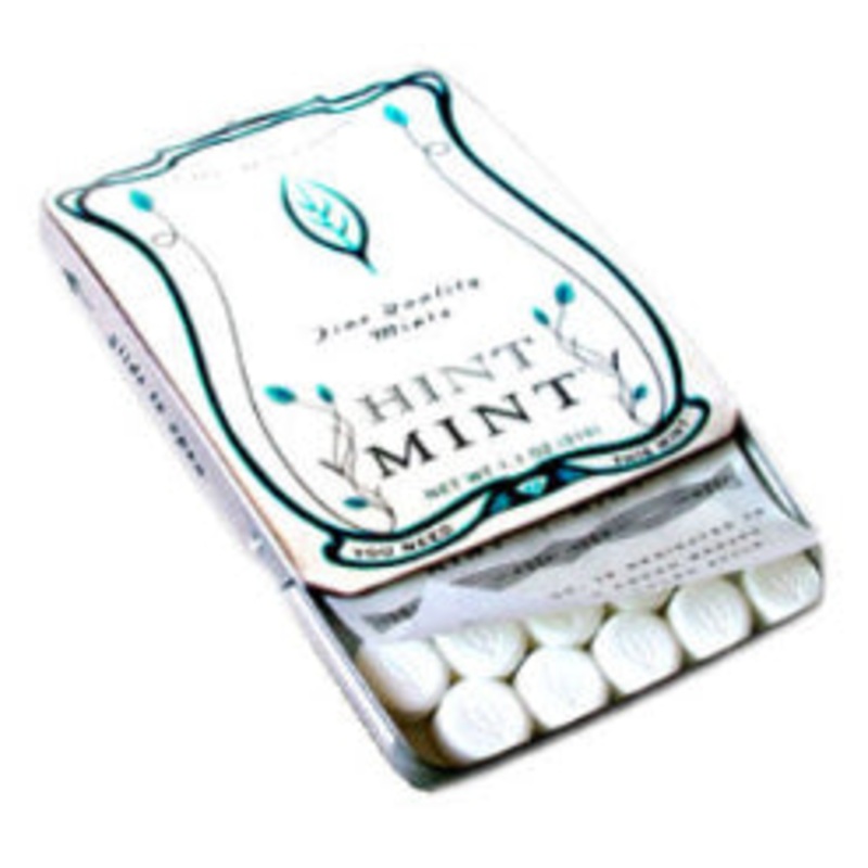 Hint Mints – Peppermint 12ct