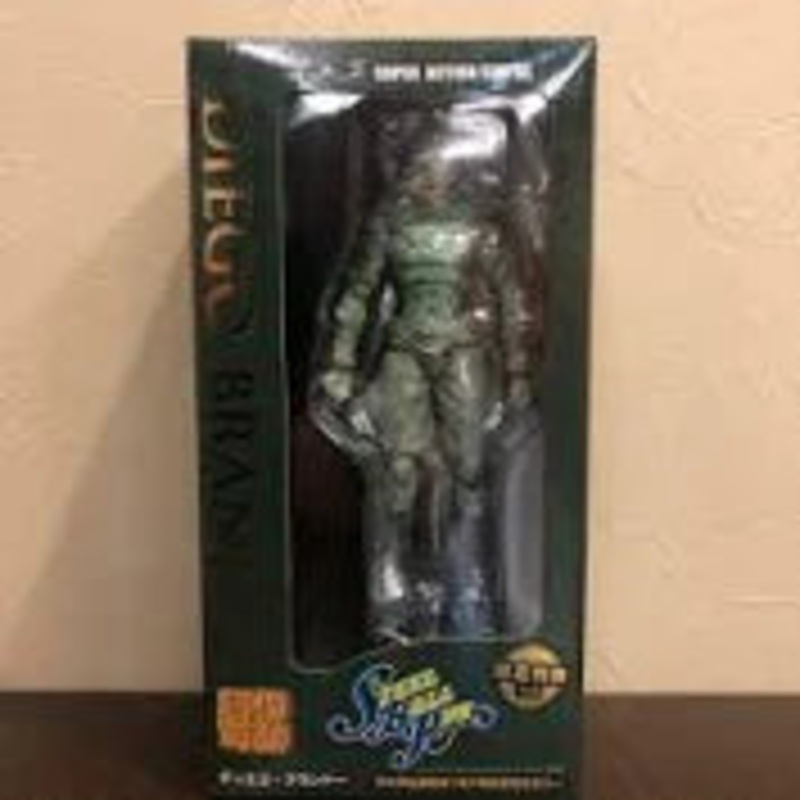 (Pre Owned)- Jojo’s Bizarre Adventure Diego Brando Figure
