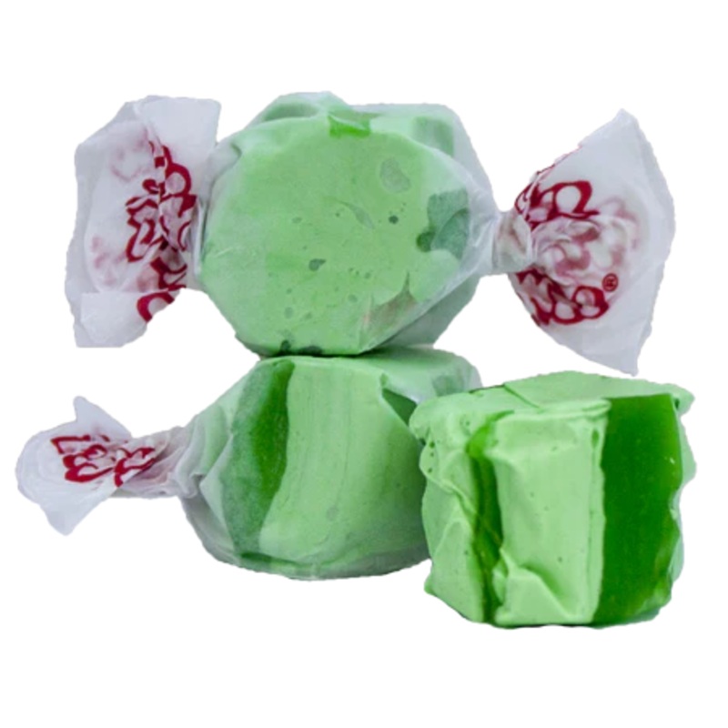 Green Apple Salt Water Taffy – 200g