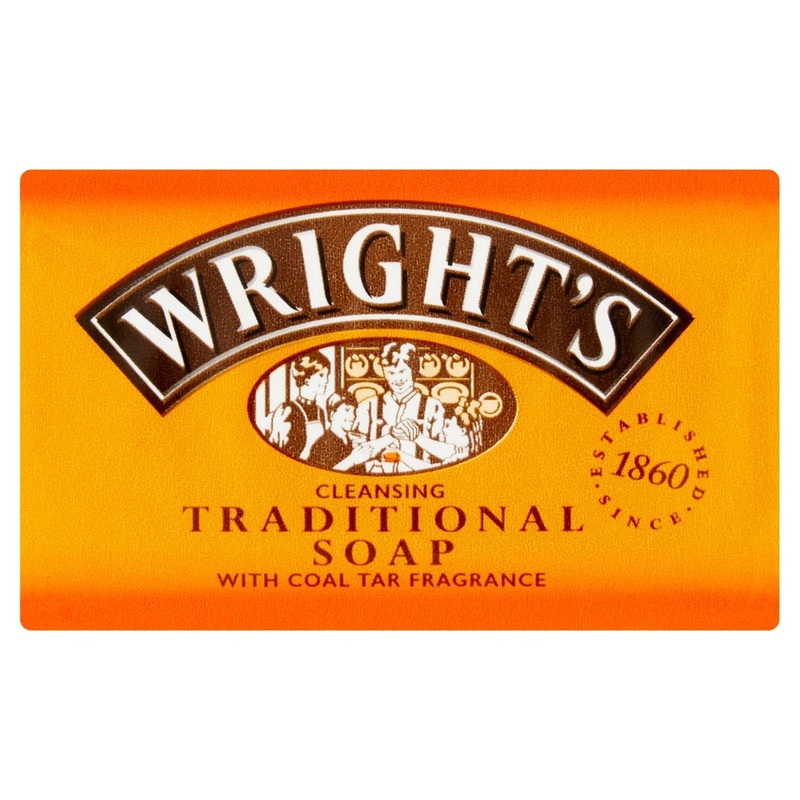Wright’s Bar Soap 125g