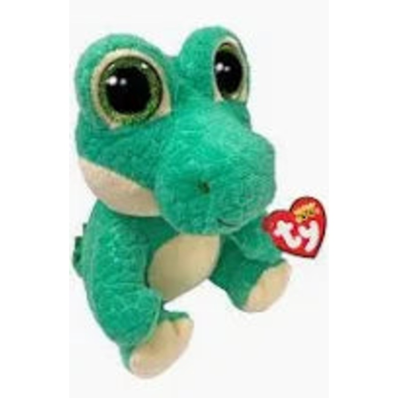 Beanie Boo: Ernie the Alligator Small (SNG6)