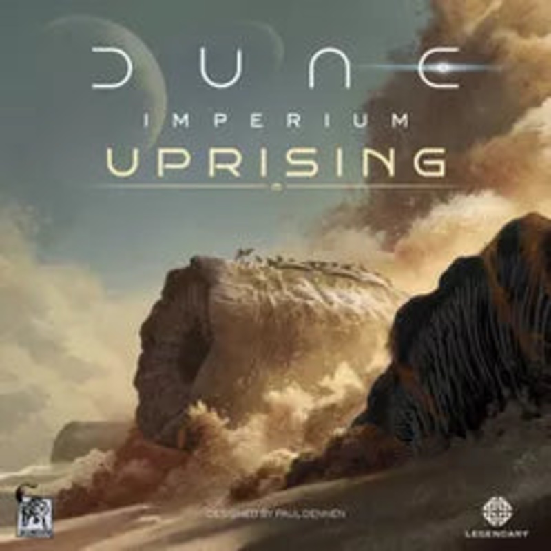 Dune – Imperium: Uprising (OOS)
