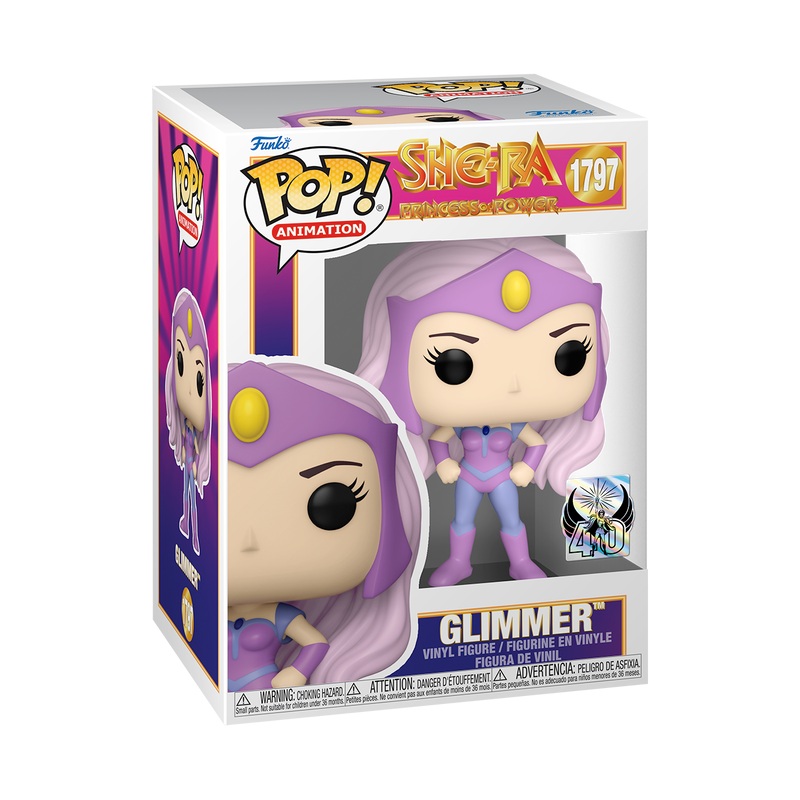 Funko Pop! Animation: She-Ra: Princess of Power – Glimmer #1797