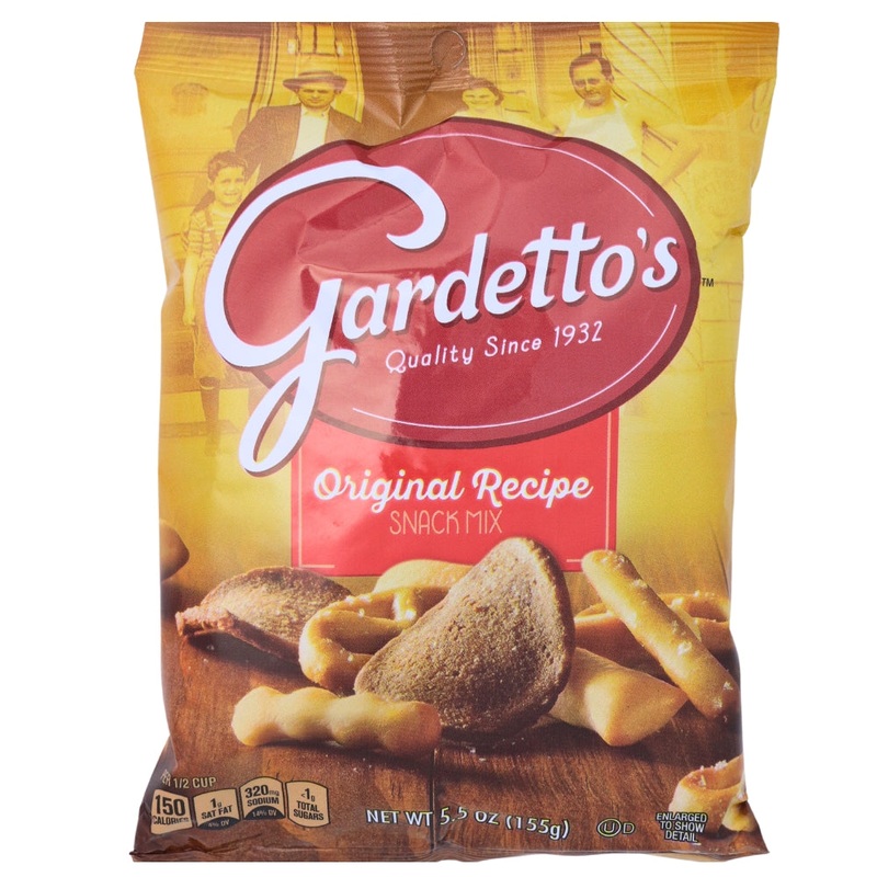 Gardettos Original 5.5oz – 7 Pack