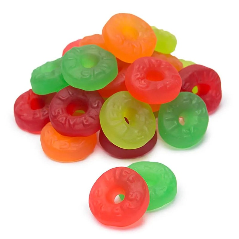 LifeSavers Gummies Candy – 5 Flavors: 1.6LB Bag