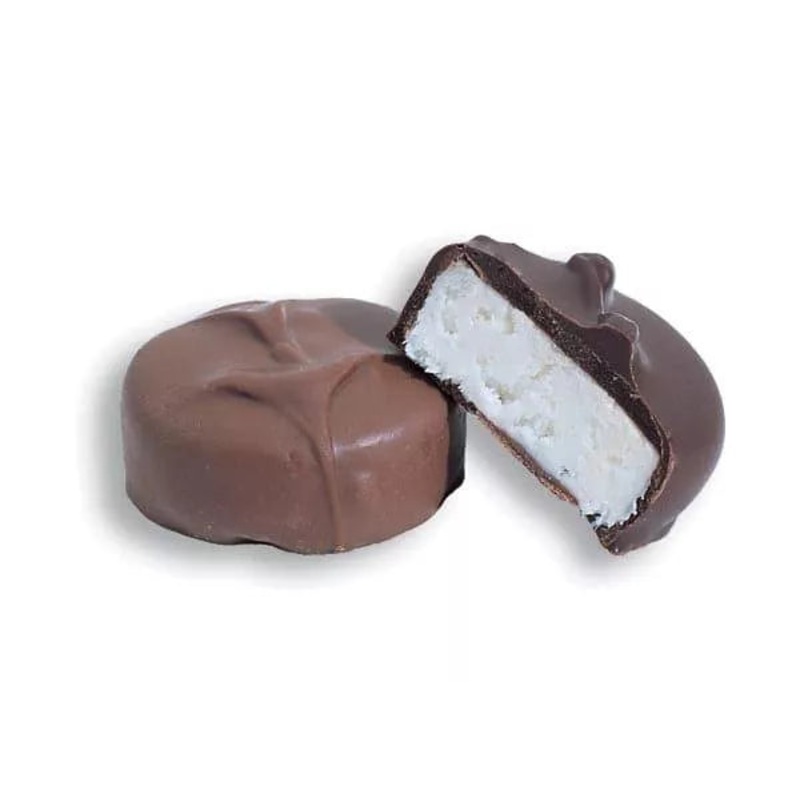 Asher Sugar Free Milk Chocolate Peppermint Patty 6lb