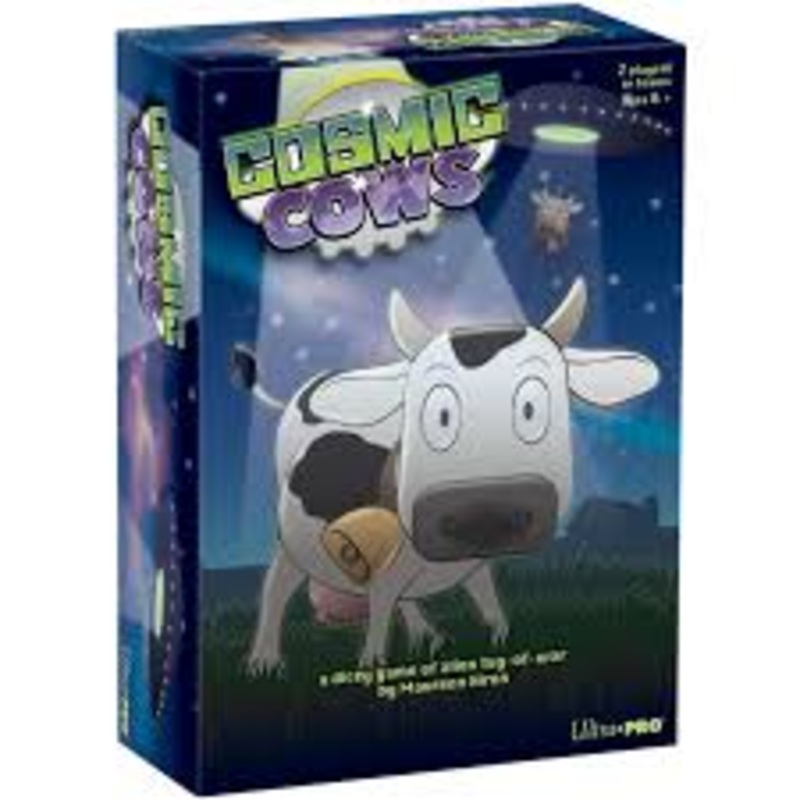 Cosmic Cows
