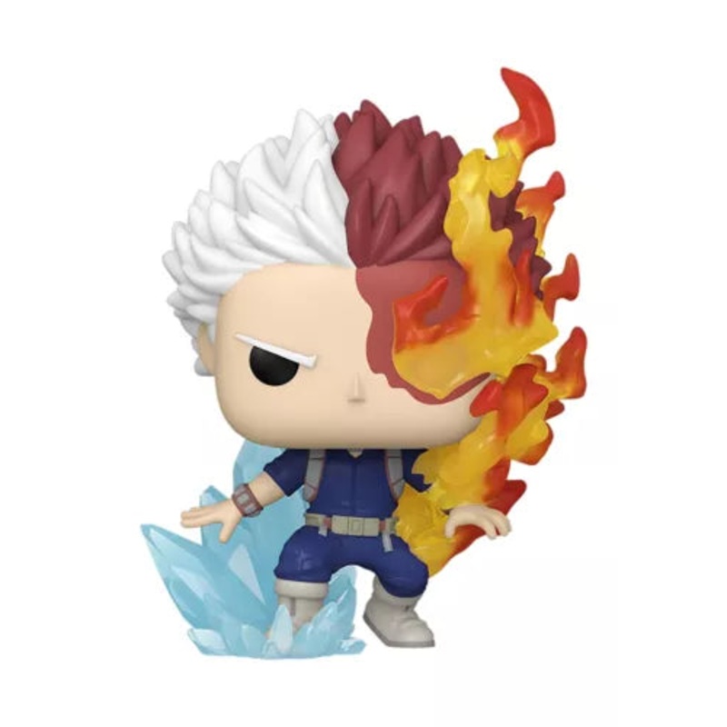 Funko! Animation: My Hero Academia – Shoto Todoroki #1348