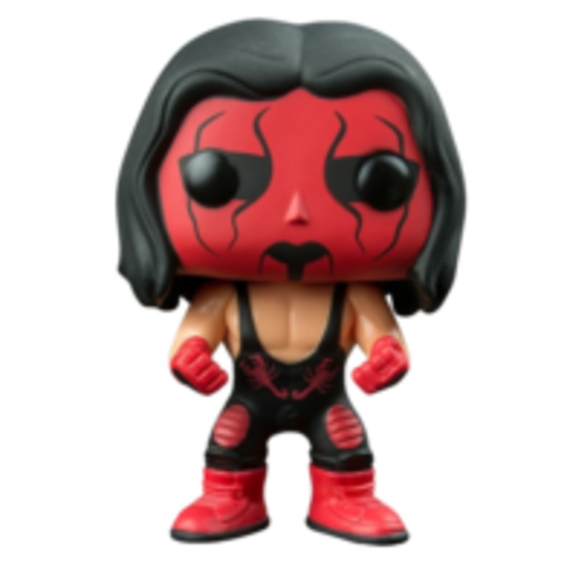 Funko Pop! WWE: WWE – Wolfpac Sting #19 (Gamestop Exclusive)