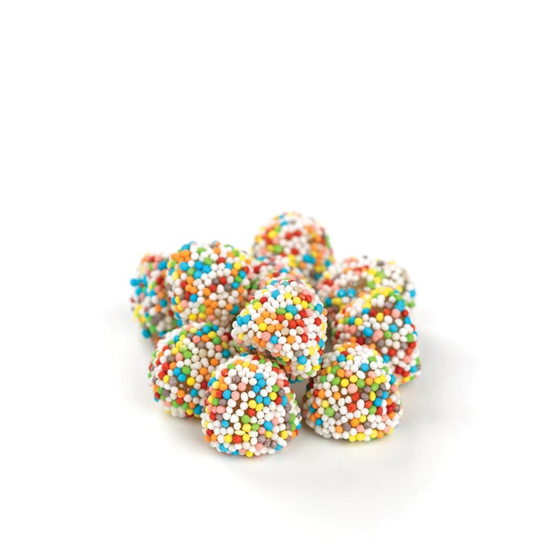 Gustaf’s Bulk Rainbow Berries 4.4lb X 1 Unit