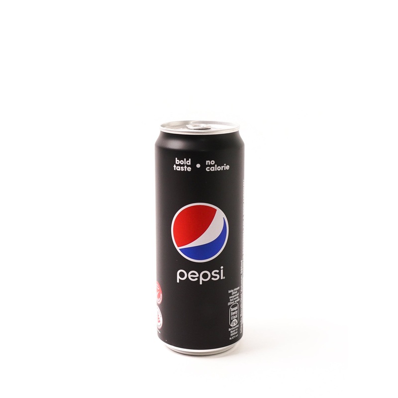 PEPSI BLACK 320ML UNIT