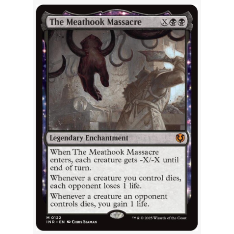 The Meathook Massacre – Innistrad Remastered – #0122