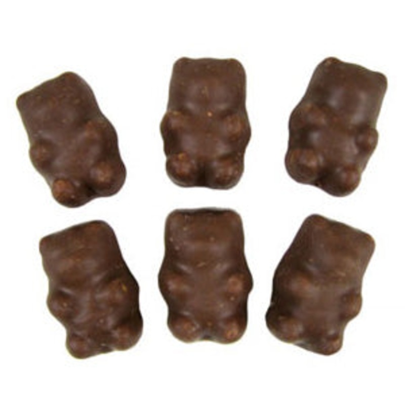 Chocolate Covered Cinnamon Bears – 27lb