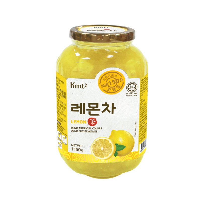 HANSUNG LEMON HONEY TEA 1150G