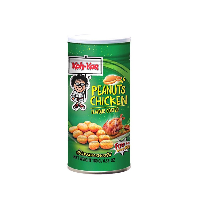 KOH-KAE PEANUT CHICKEN 180G UNIT