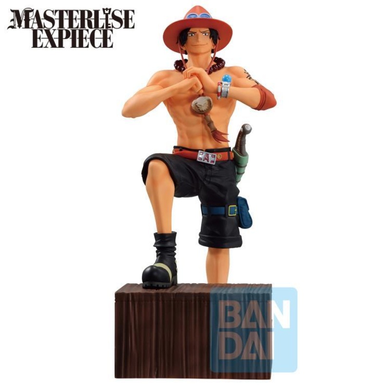 Portgas D. Ace (Whitebeard Pirates (TBA)) “One Piece”, Ichibansho Figure