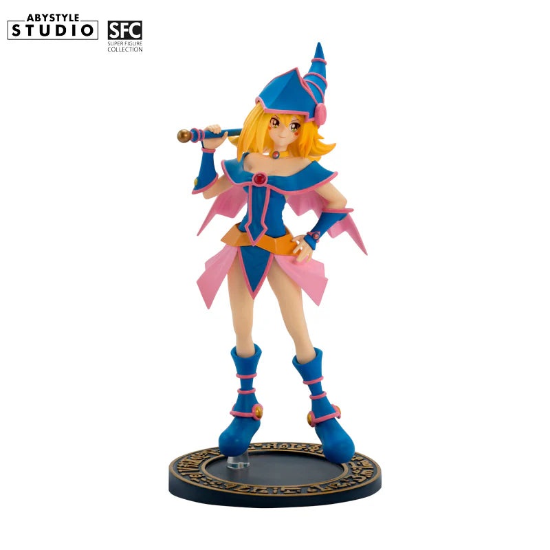 Yu-Gi-Oh! – Dark Magician Girl SFC Figure